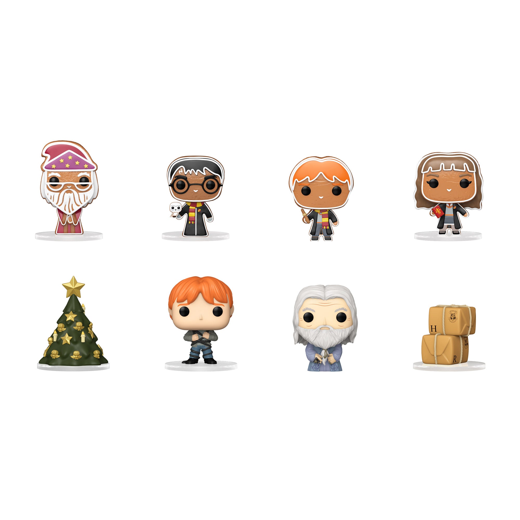 Funko Pocket Pop! Harry Potter Advent Calendar with 24 Figures