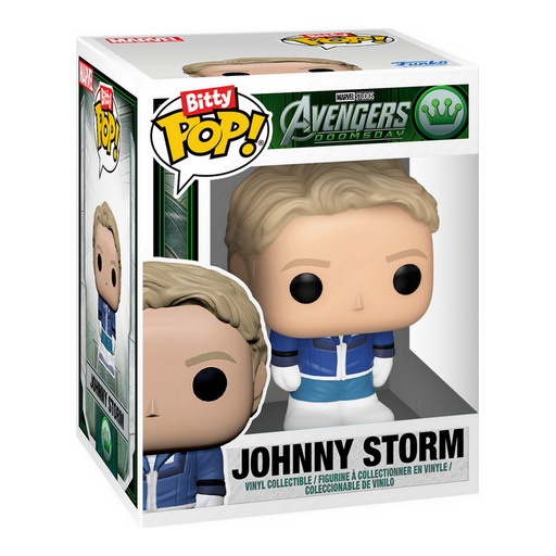 Funko Pop! Vinyl Funko Bitty Pop! Marvel Avengers: Doomsday 4 Pack Series #1