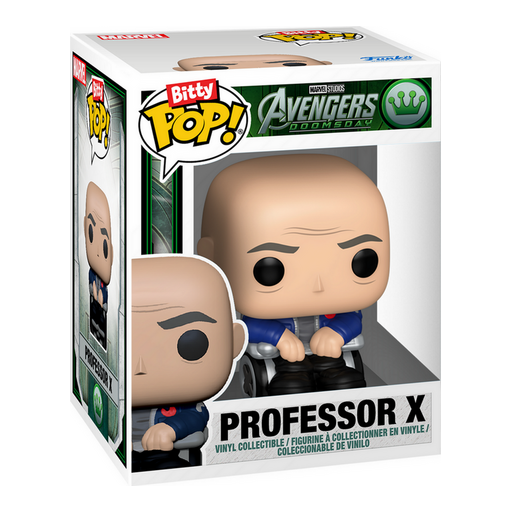 Funko Pop! Vinyl Funko Bitty Pop! Marvel Avengers: Doomsday Series 3 4 Pack #3