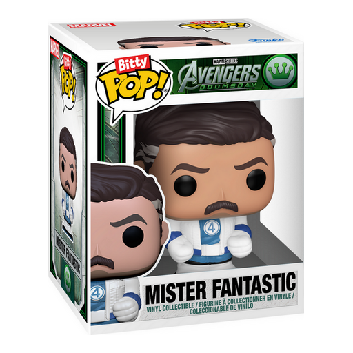 Funko Pop! Vinyl Funko Bitty Pop! Marvel Avengers: Doomsday Series 3 4 Pack #3