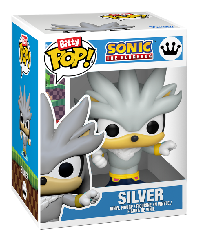 Funko Bitty POP! Sonic the Hedgehog Shadow 4-Pack