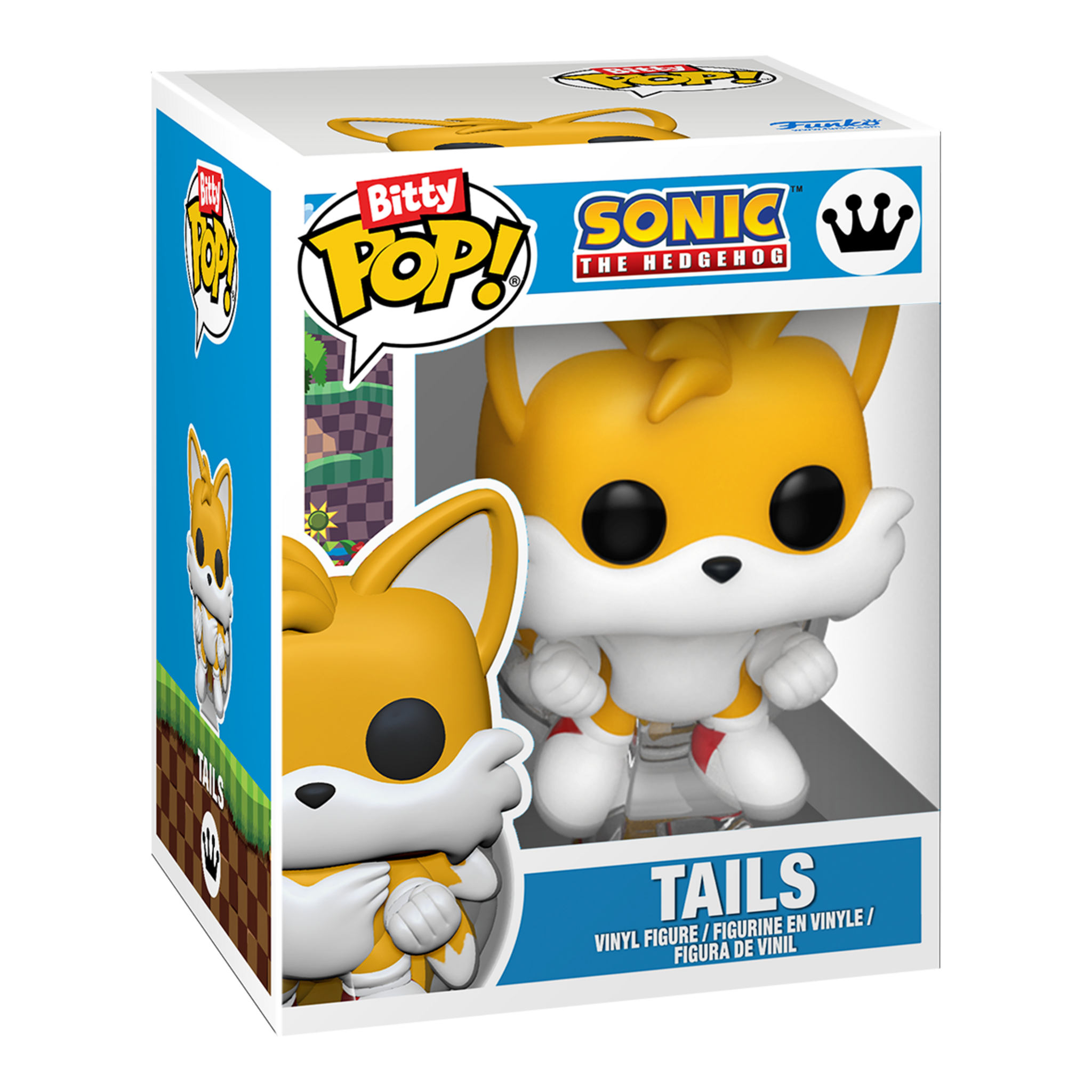 Funko Bitty POP! Sonic the Hedgehog 4-Pack Series 2