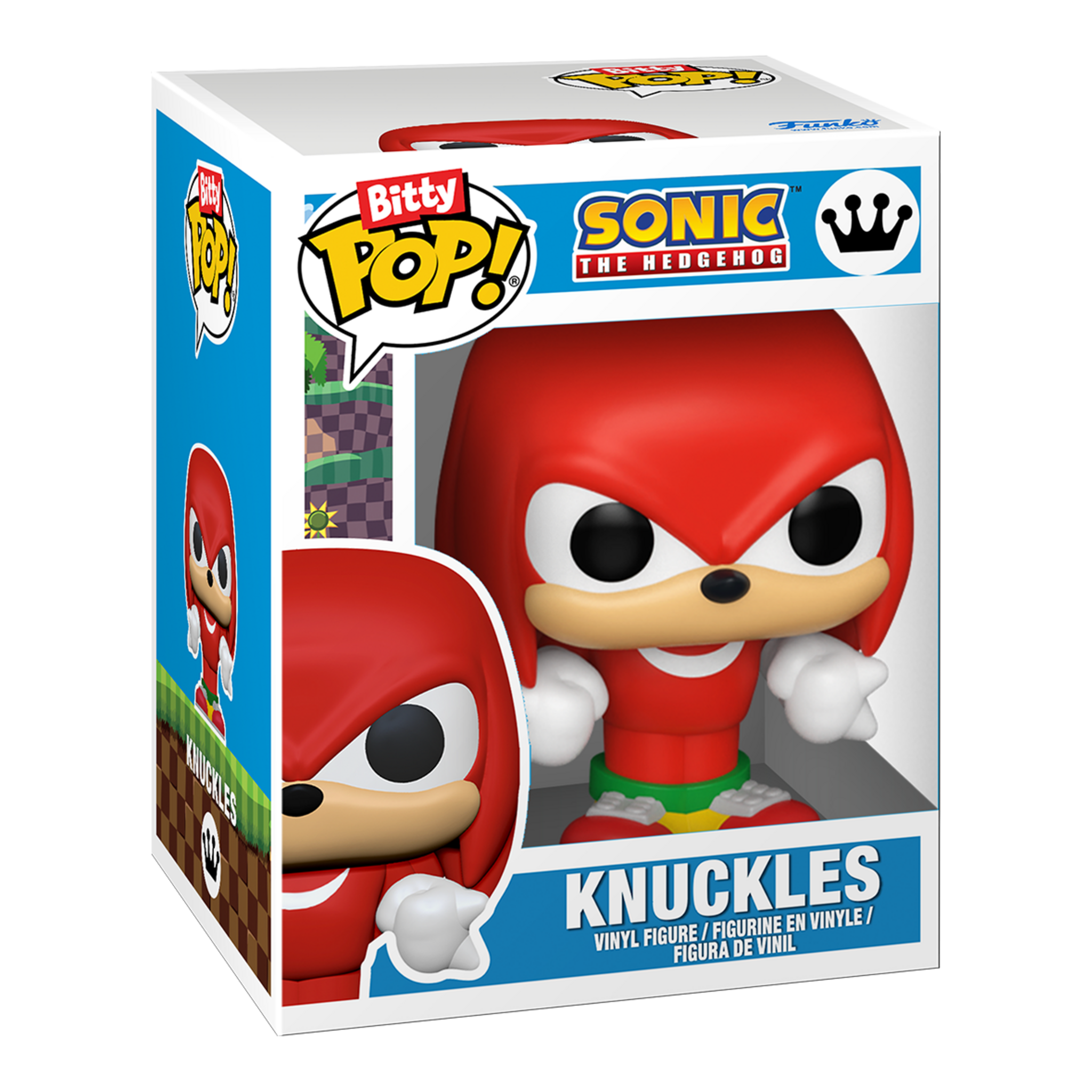 Funko Bitty POP! Sonic the Hedgehog 4-Pack Series 2