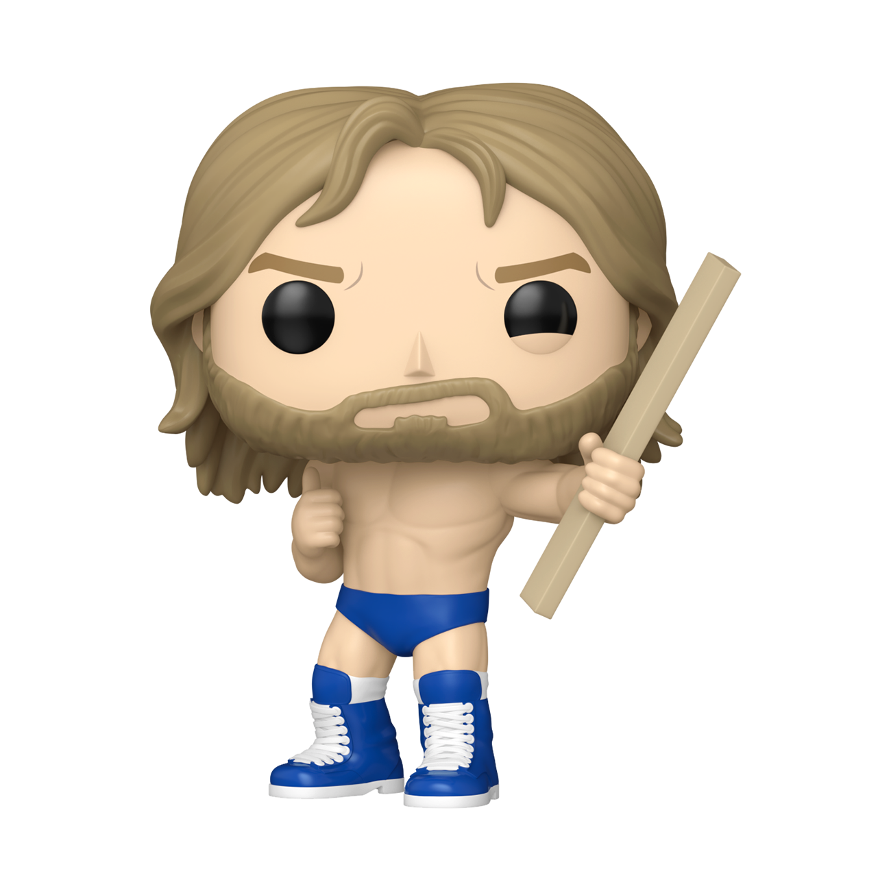 Funko Pop! WWE “Hacksaw” Jim Duggan #212 Vinyl Figure