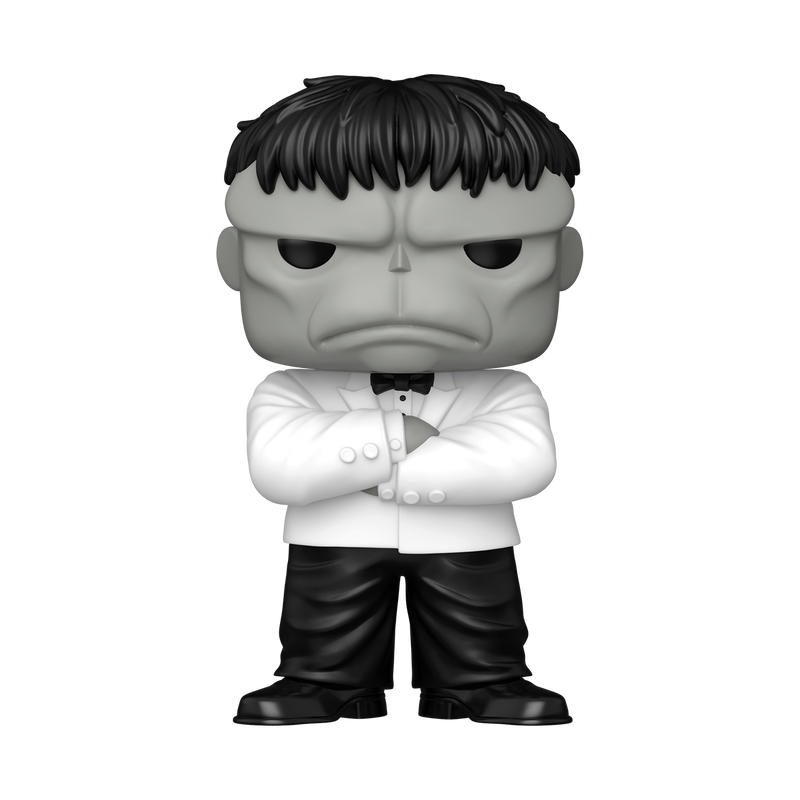 Funko Pop! Super Marvel Joe Fixit 6-Inch Vinyl Bobblehead