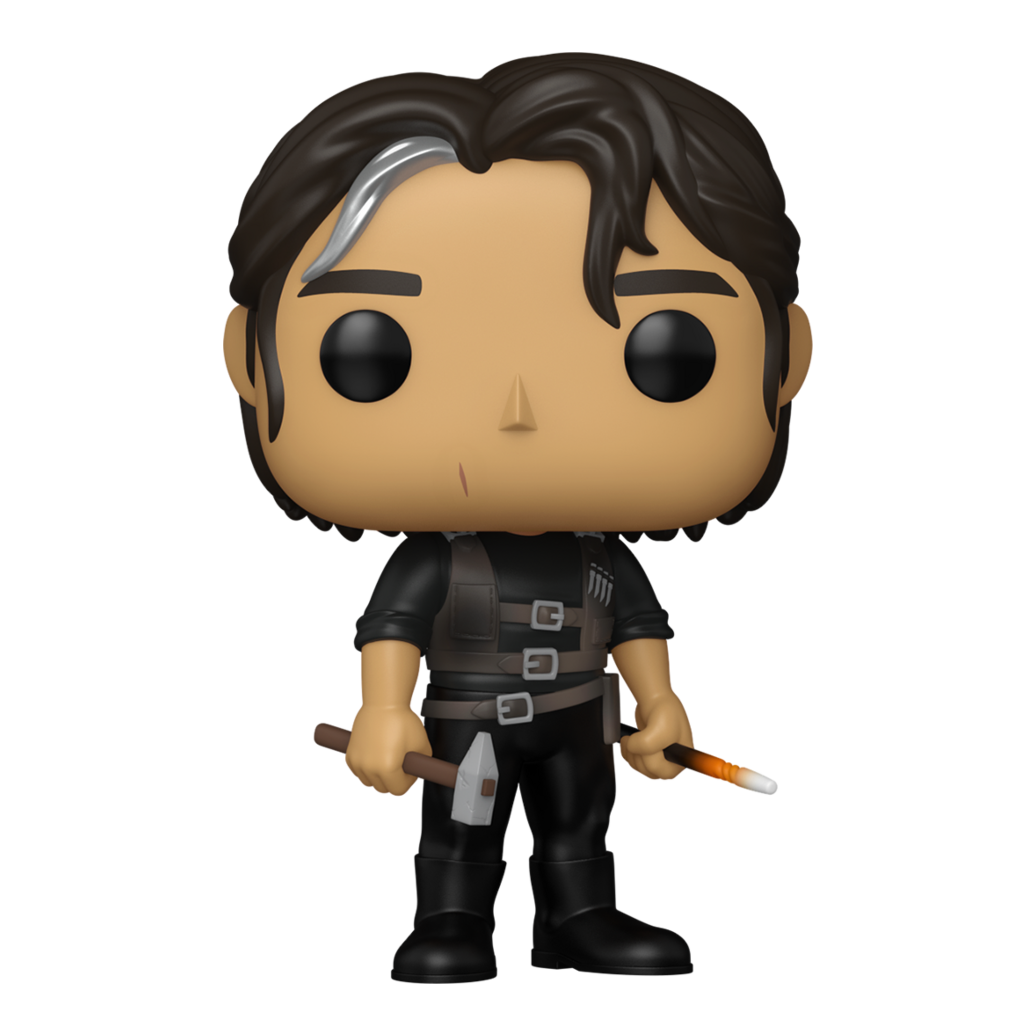 Funko Pop! Books Powerless Makoto Khitan Vinyl Figure #53