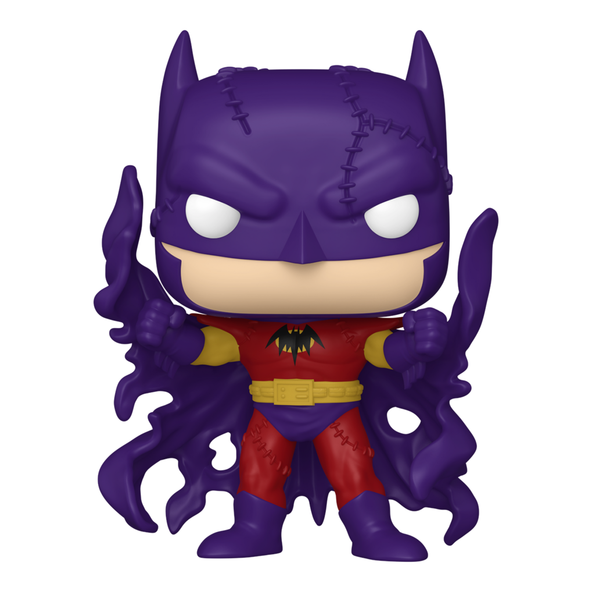 Funko Pop! Heroes DC Batman Zur-En-Arrh Vinyl Figure #641