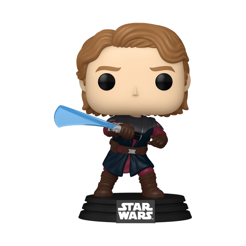 Funko Pop! Star Wars Anakin Skywalker (Jedi General) #865