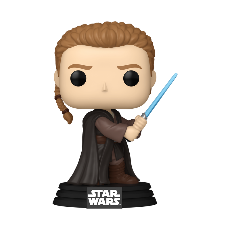 Funko Pop! Star Wars Anakin Skywalker Padawan Vinyl Bobblehead No. 864