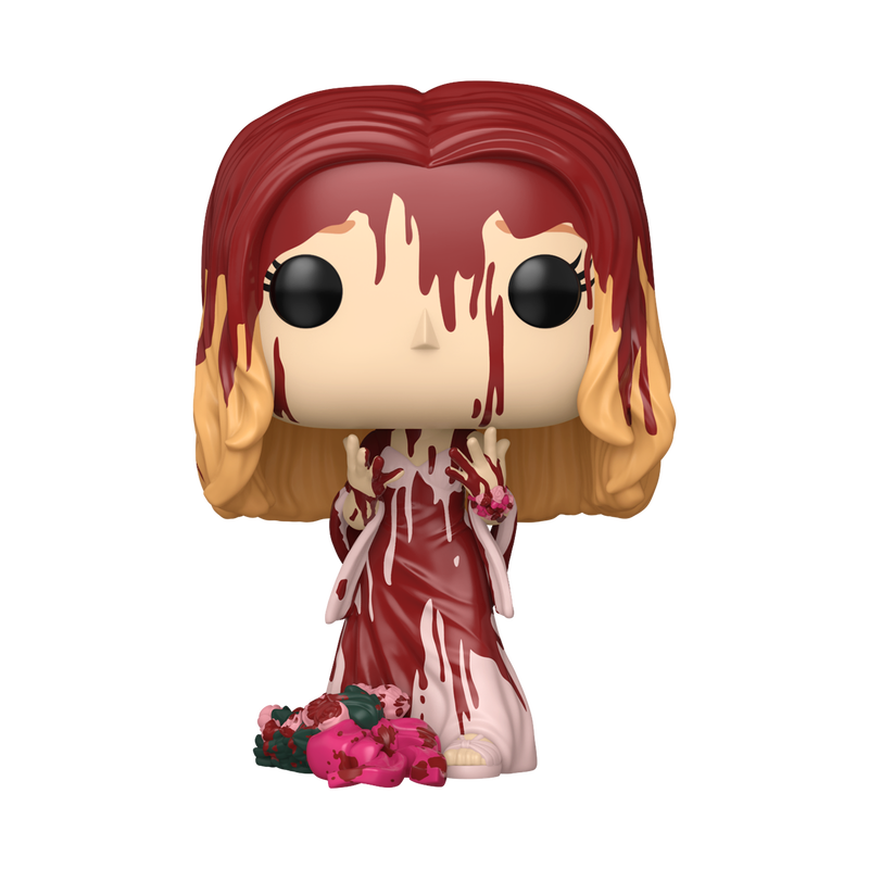 Funko Pop! Movies Carrie (Bloody) Vinyl Figure