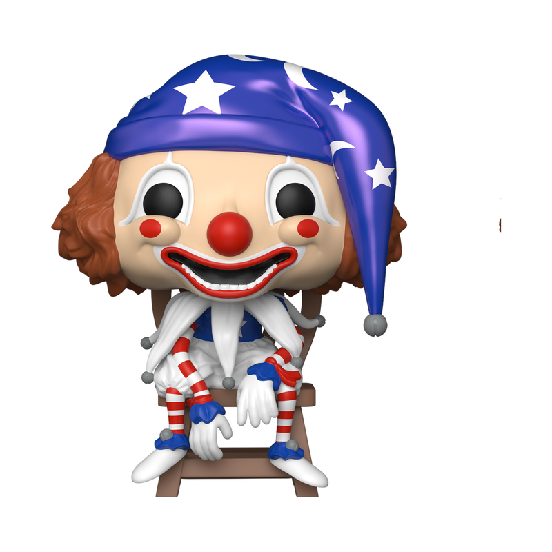 Funko Pop! Movies Poltergeist II Clown Doll Vinyl Figure #2067