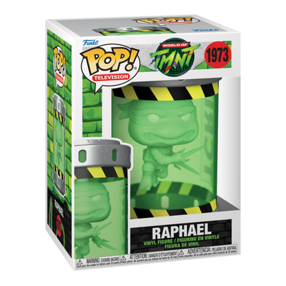 Funko Pop! Vinyl Teenage Mutant Ninja Turtles Raphael