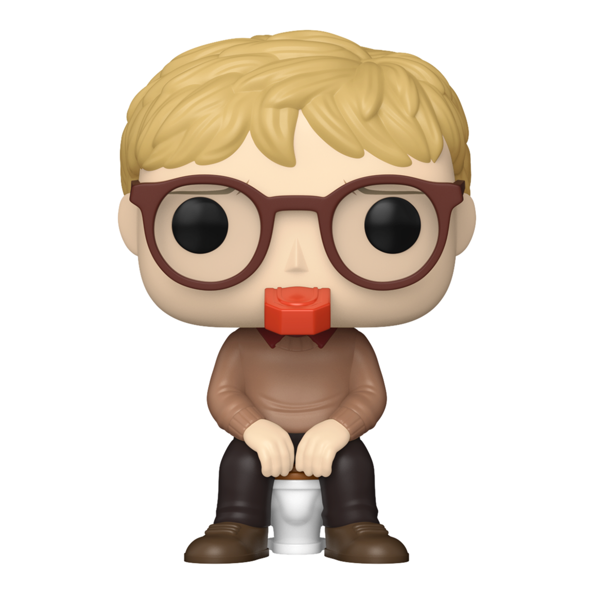 Funko Pop! Vinyl A Christmas Story Ralphie with Soap in Mouth #2144