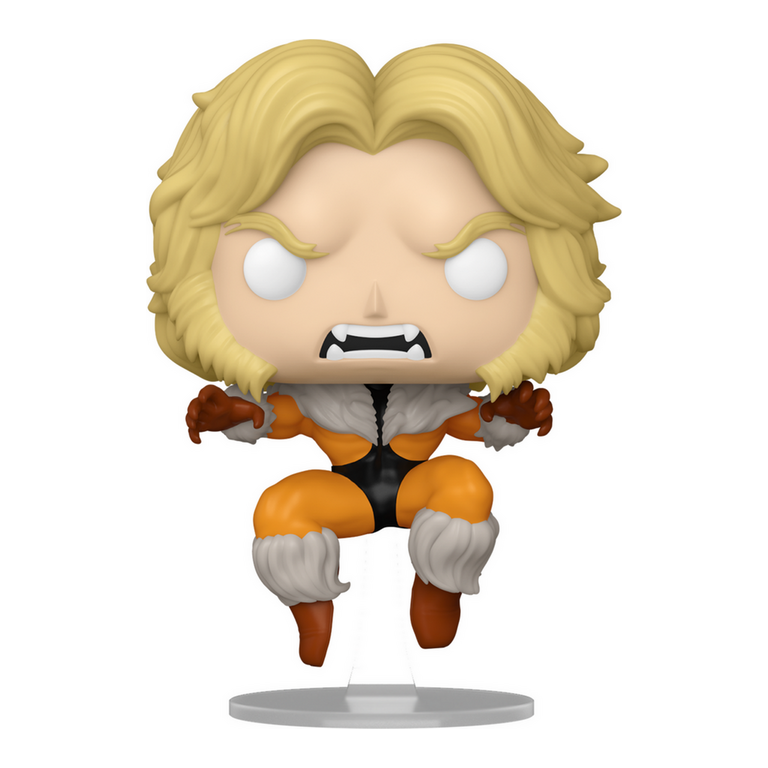 Funko Pop! Vinyl Marvel Sabretooth (Weapon X Program) #1656