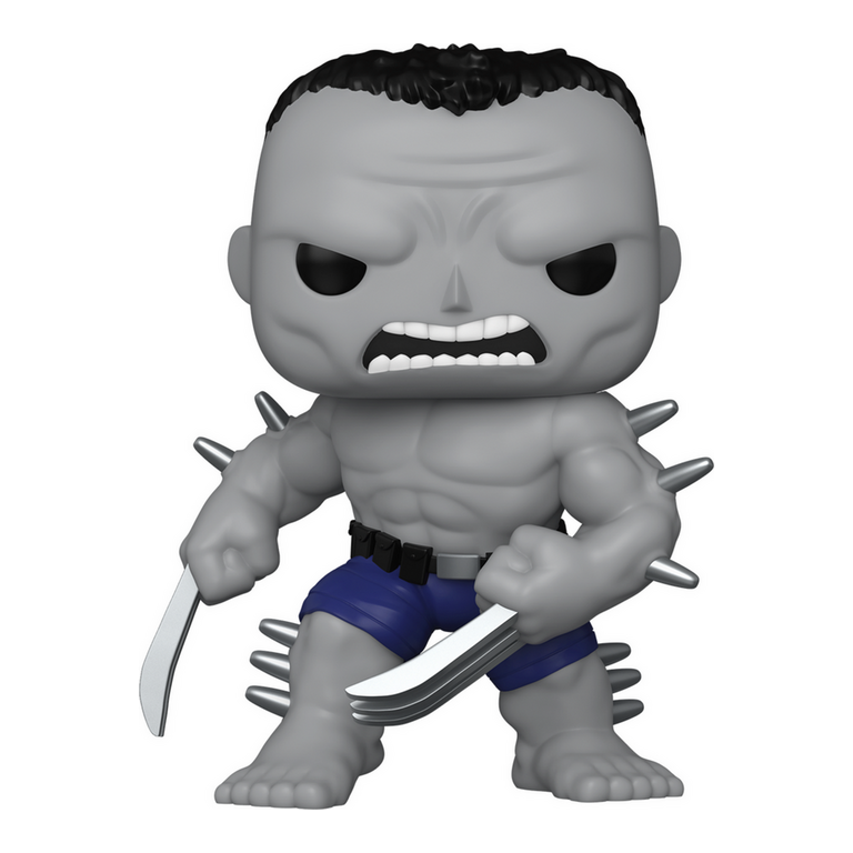Funko Pop! Vinyl Super 6 Inch Vinyl Figure #1