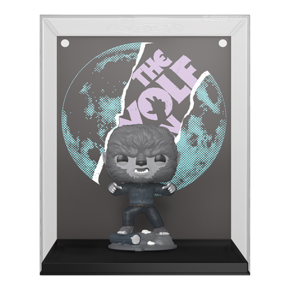 Funko Pop! Vinyl VHS Cover The Wolfman #26