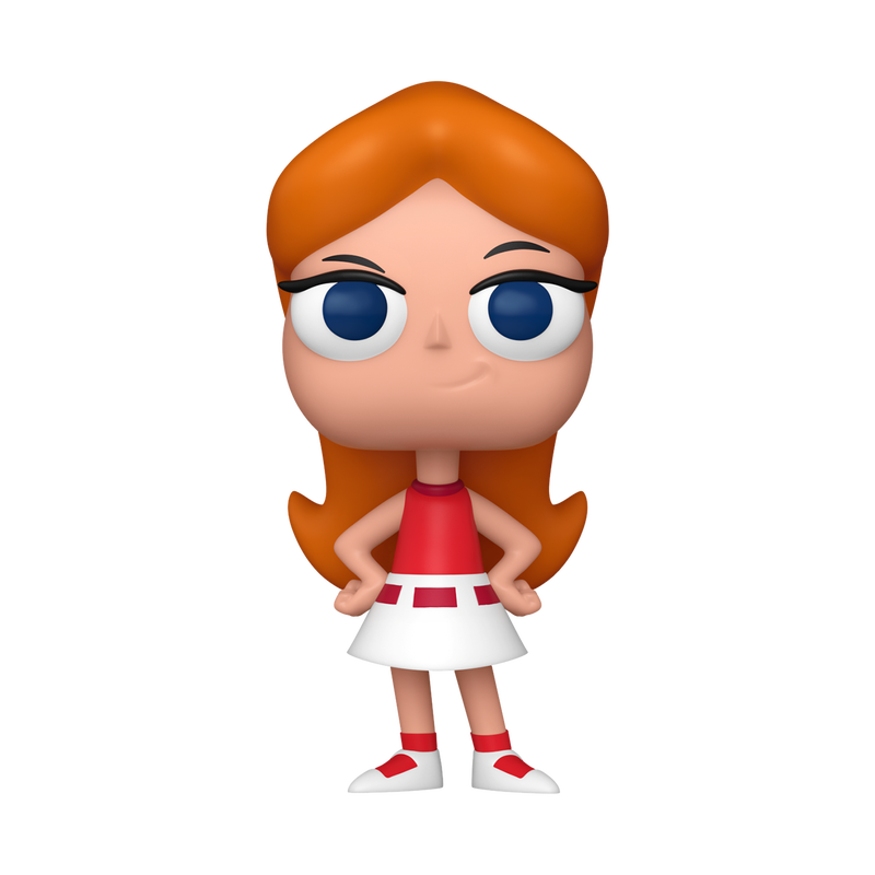 Funko Pop! Disney Phineas and Ferb Candace Vinyl Figure 1751