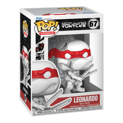 Funko Pop! Vinyl Teenage Mutant Ninja Turtles Leonardo