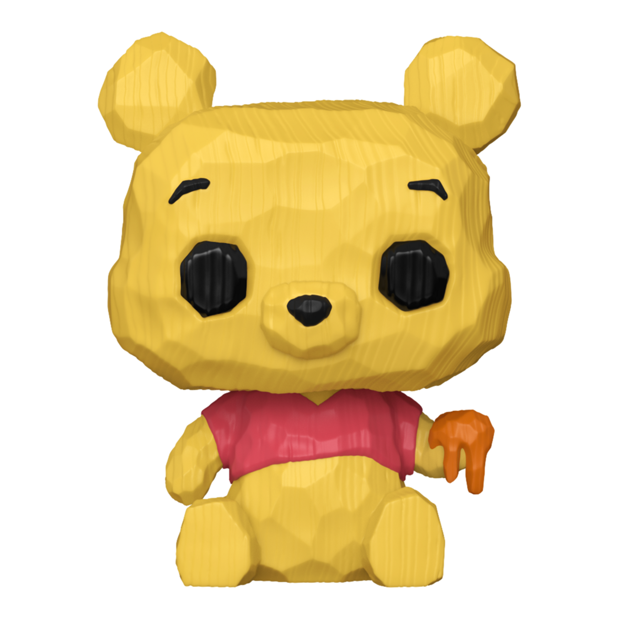 Funko Pop! Disney Winnie the Pooh Whittled Deco Vinyl Figure #1761