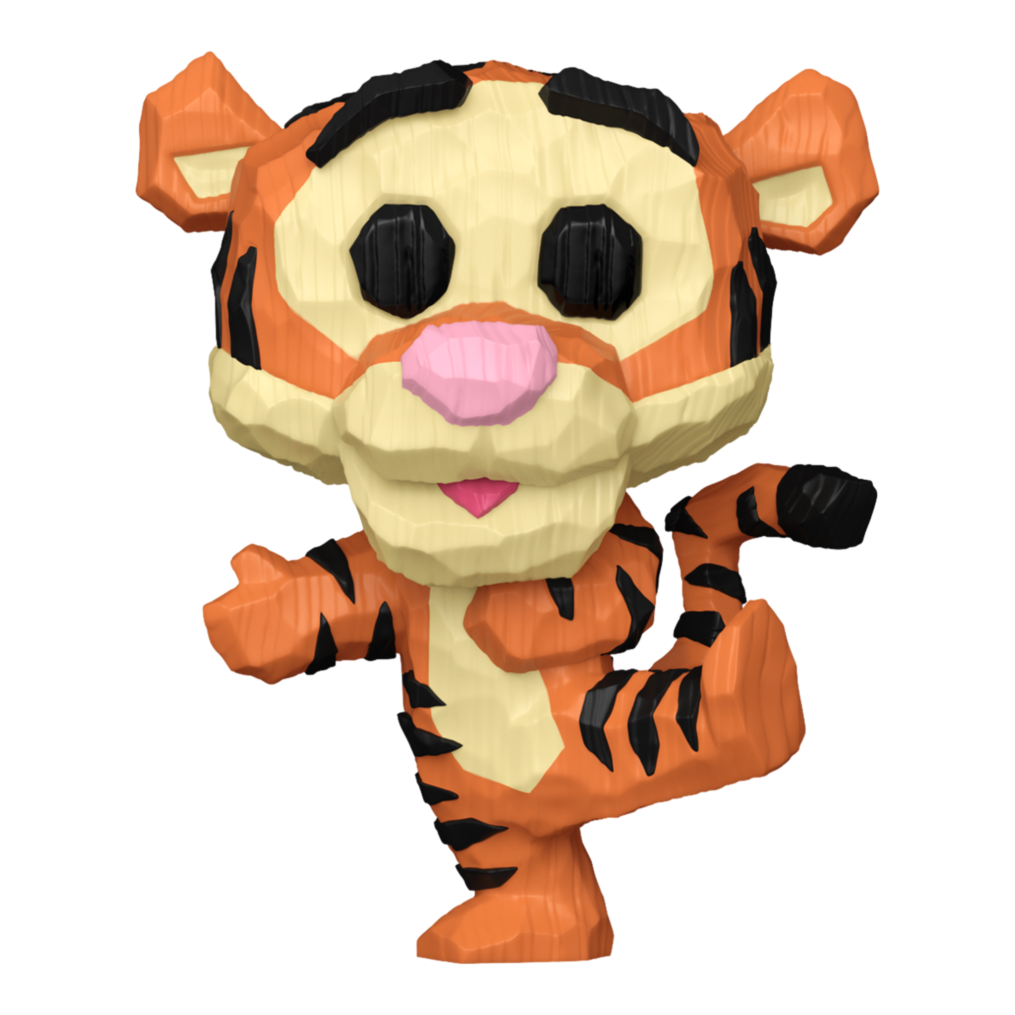 Funko Pop! Disney Winnie the Pooh Tigger Whittled Vinyl Figure #1762