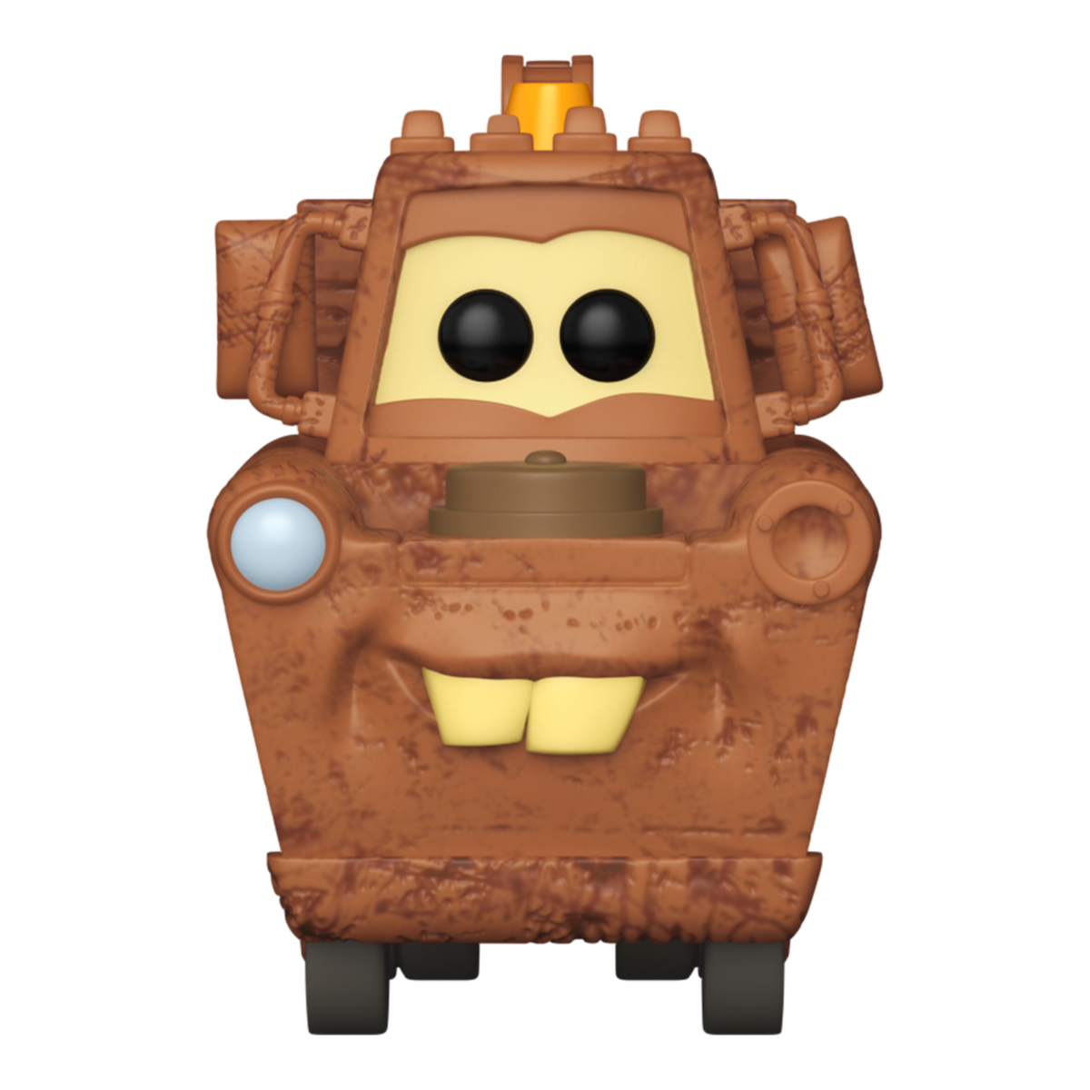 Funko Pop! Vinyl Disney Pixar Cars Mater with Jet Pack #1789