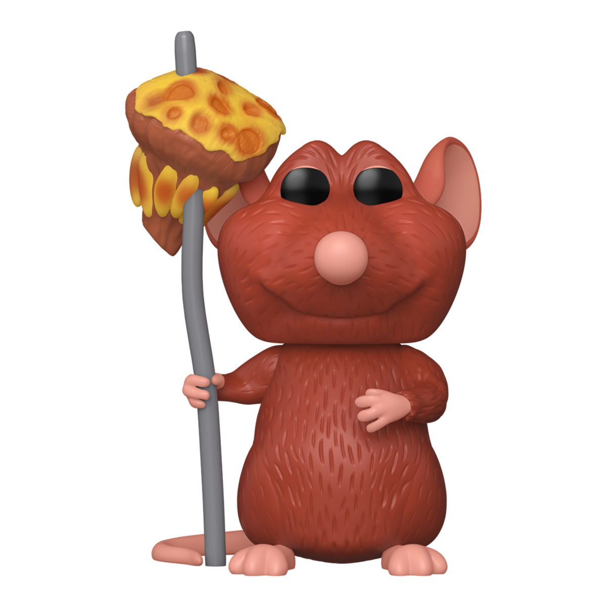 Funko Pop! Vinyl Disney Pixar Ratatouille Emile with Mushroom #1796 Vinyl Figure #1796
