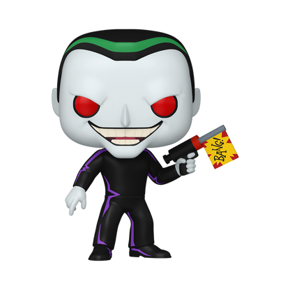 Funko Pop! Heroes Batman Beyond: Return of the Joker The Joker with Gun #628
