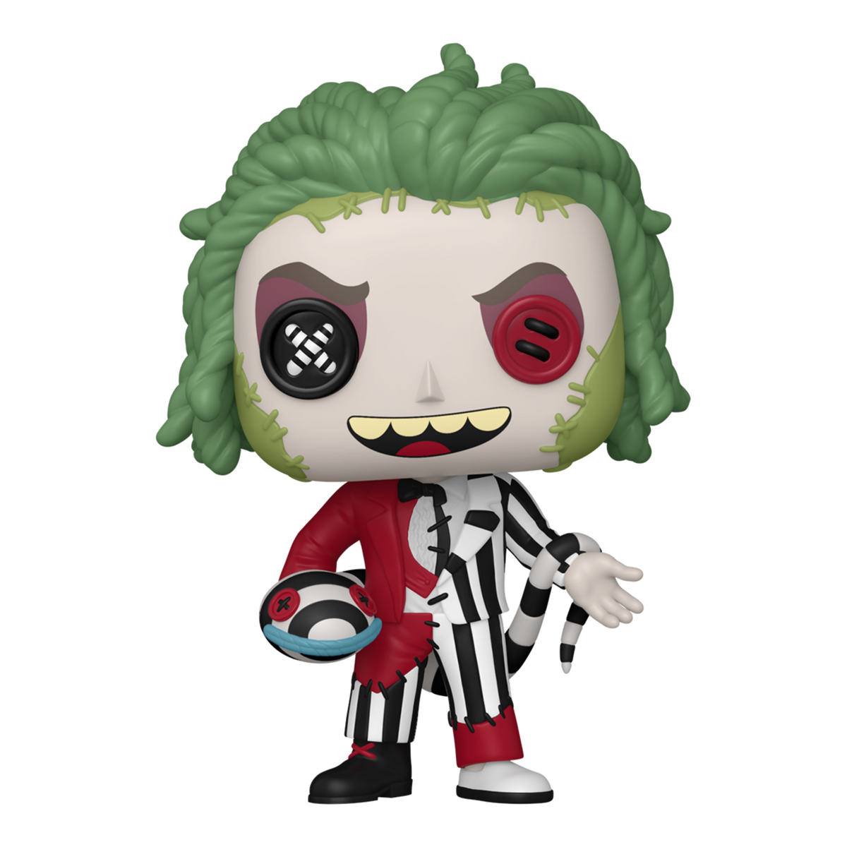 Funko Pop! Vinyl Beetlejuice (Patchwork) #2119