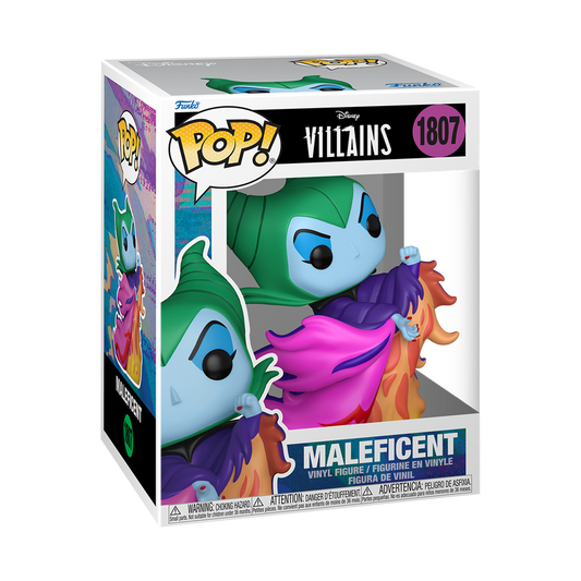 Funko Pop! Premium Disney Maleficent Ombre #1807