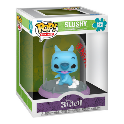 Funko Pop! Vinyl Deluxe Lilo & Stitch Experiments Slushy Vinyl Figure #1831