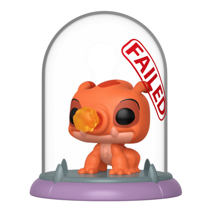 Funko Pop! Vinyl Deluxe Disney Lilo & Stitch Splodyhead in Containment Capsule #1832