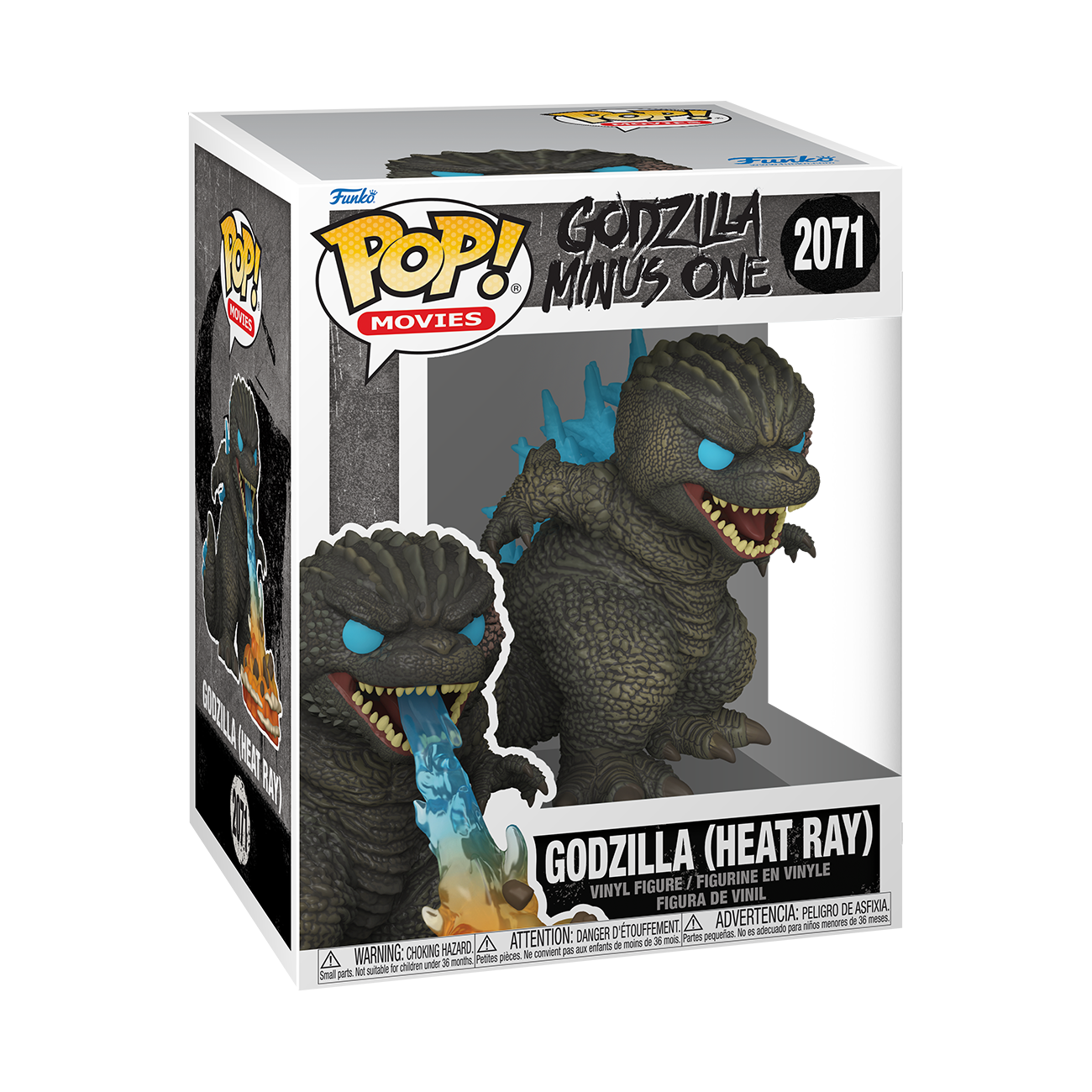 Funko Pop! Premium Godzilla Minus One Godzilla Heat Ray #2071