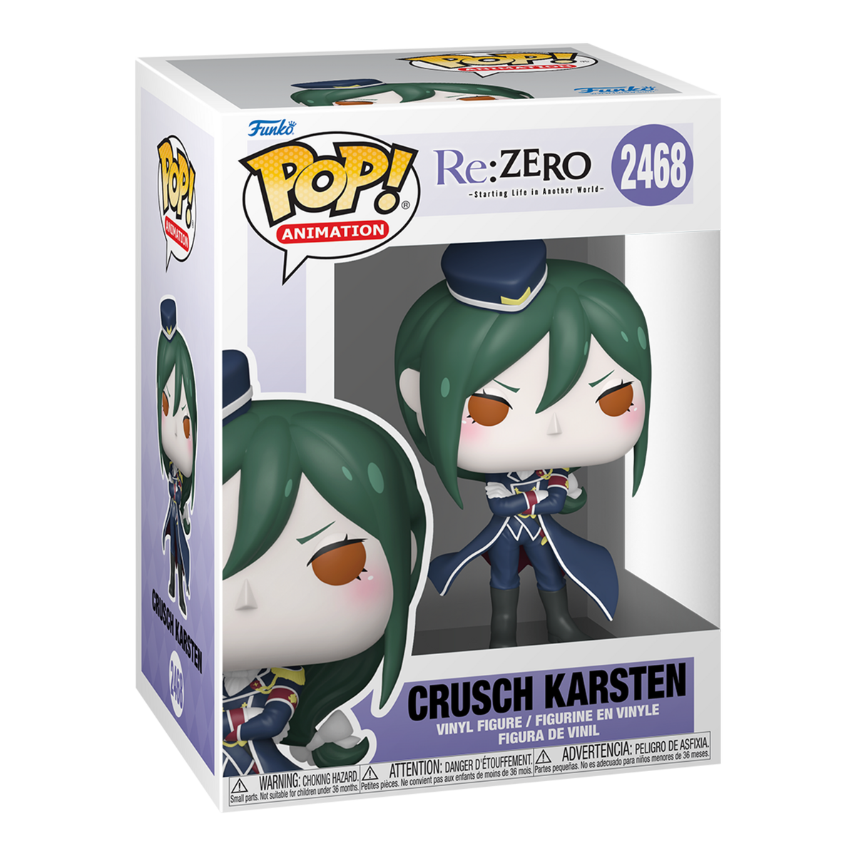 Funko Pop! Vinyl Re:ZERO Crusch Karsten #2468