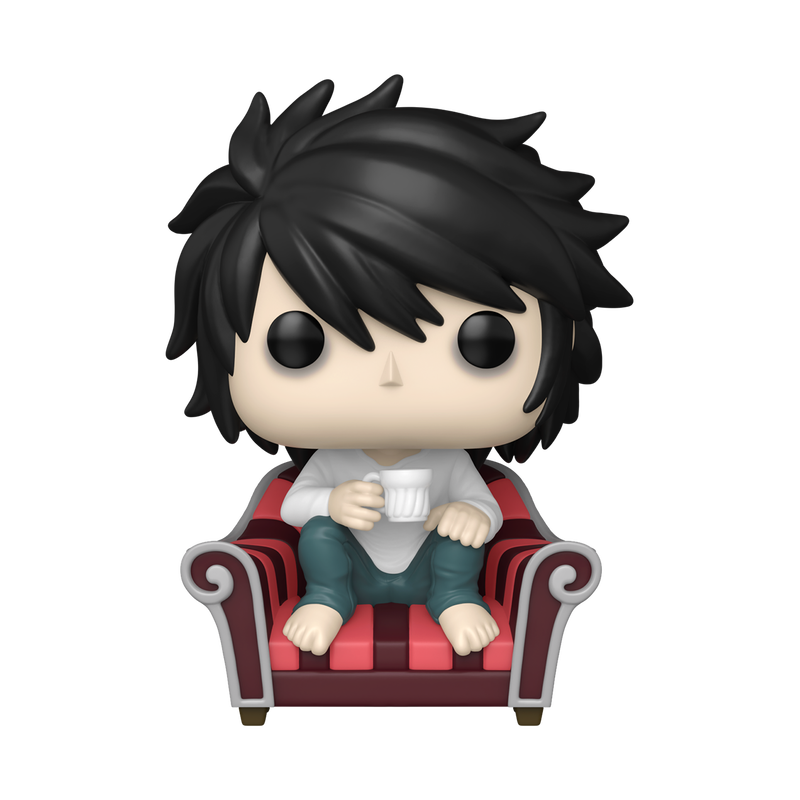 Funko Pop! Animation Death Note L Vinyl Figure #2381