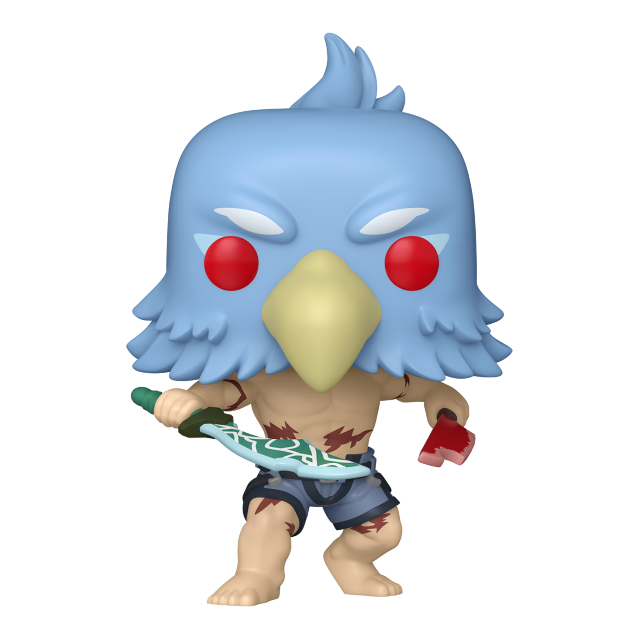 Funko Pop! Animation Shangri-La Frontier Sunraku with Chase