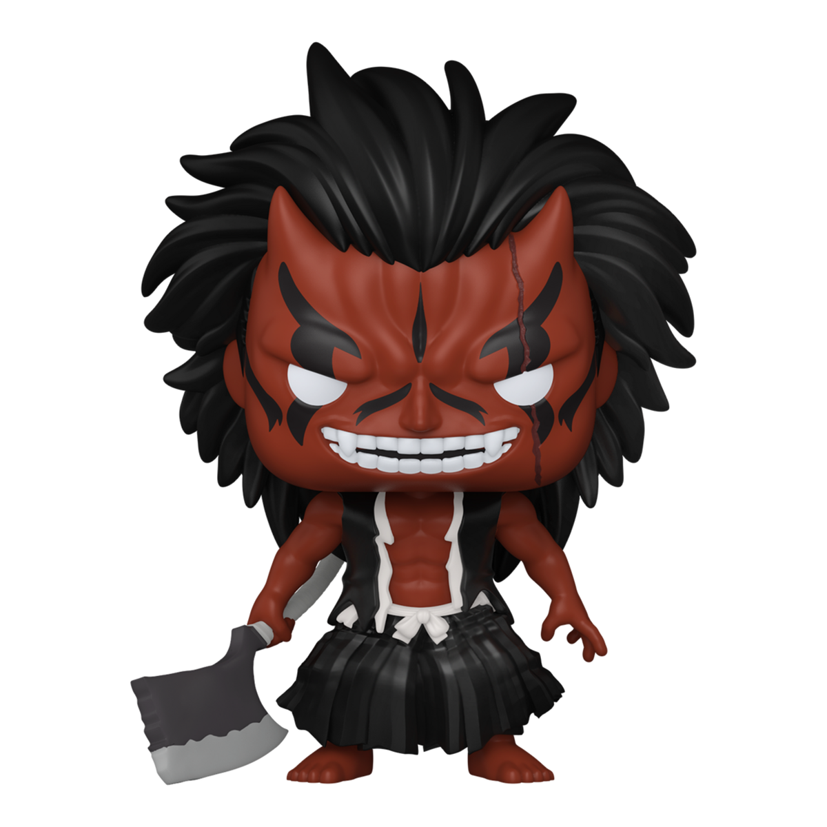 Funko Pop! Vinyl Bleach: Thousand Year Blood War Kenpachi Zaraki (Bankai) #2577