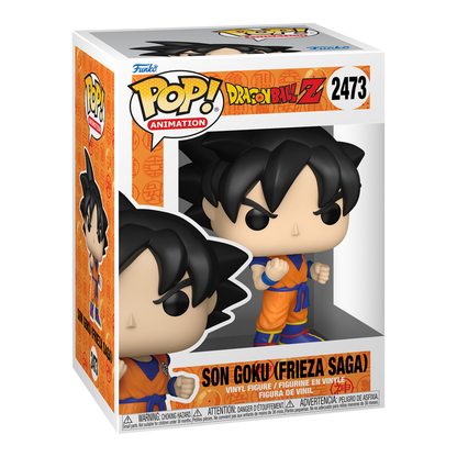 Funko Pop! Animation Dragon Ball Z Son Goku (Frieza Saga) #2473