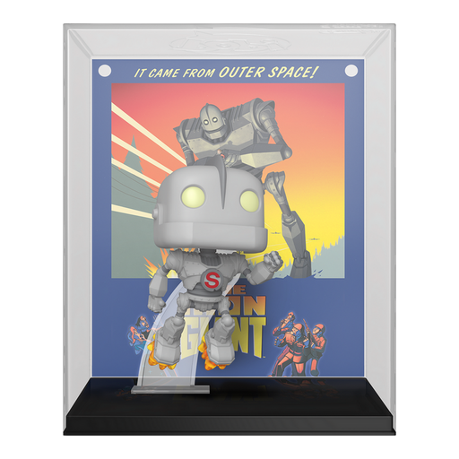 Funko Pop! Vinyl VHS Covers The Iron Giant #25
