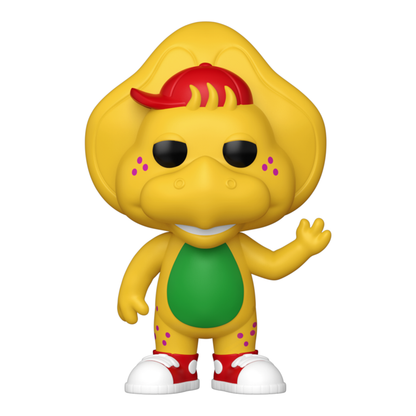 Funko Pop! Vinyl Retro Toys Barney BJ #184