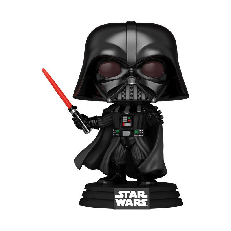 Funko Pop! Star Wars Darth Vader in Armor Vinyl Figure #867