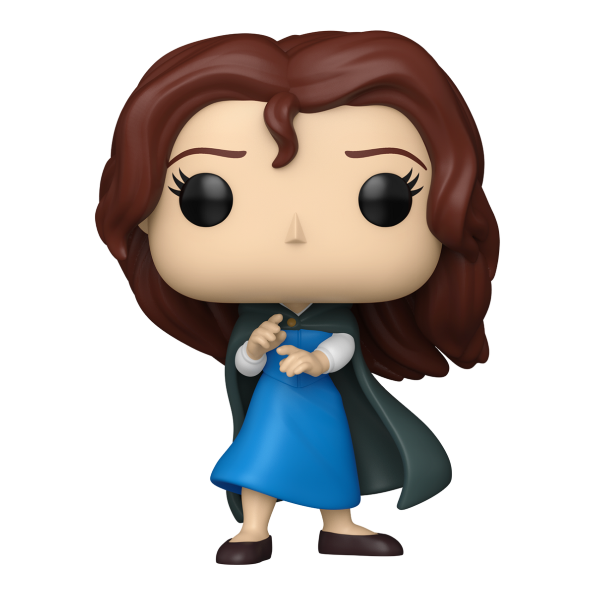 Funko Pop! Vinyl Town Disney Beauty and the Beast Belle with Castle #52 Vinyl Figure #52