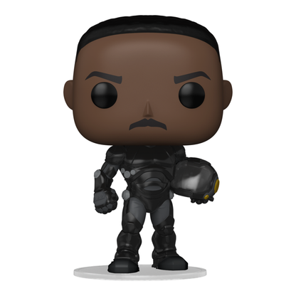 Funko Pop! Movies Pacific Rim Marshal Pentecost #2102 Vinyl Figure