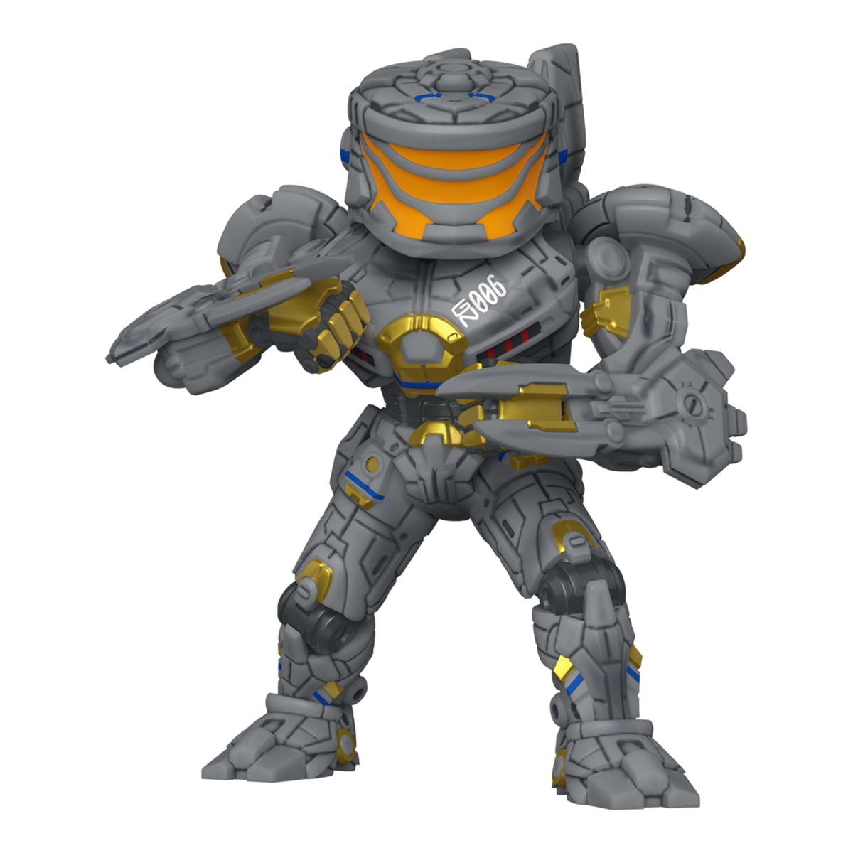 Funko Pop! Vinyl Super Pacific Rim Striker Eureka #2104