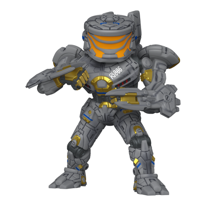 Funko Pop! Vinyl Super Pacific Rim Striker Eureka #2104