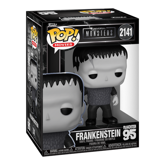Funko Pop! Vinyl Movies Universal Monsters Son of Frankenstein Vinyl Figure #2141
