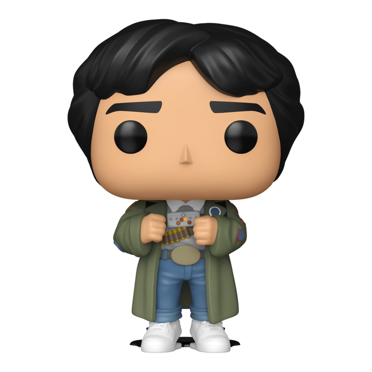Funko Pop! Vinyl Movies The Goonies Data with Slick Shoes Vinyl Figure #2163