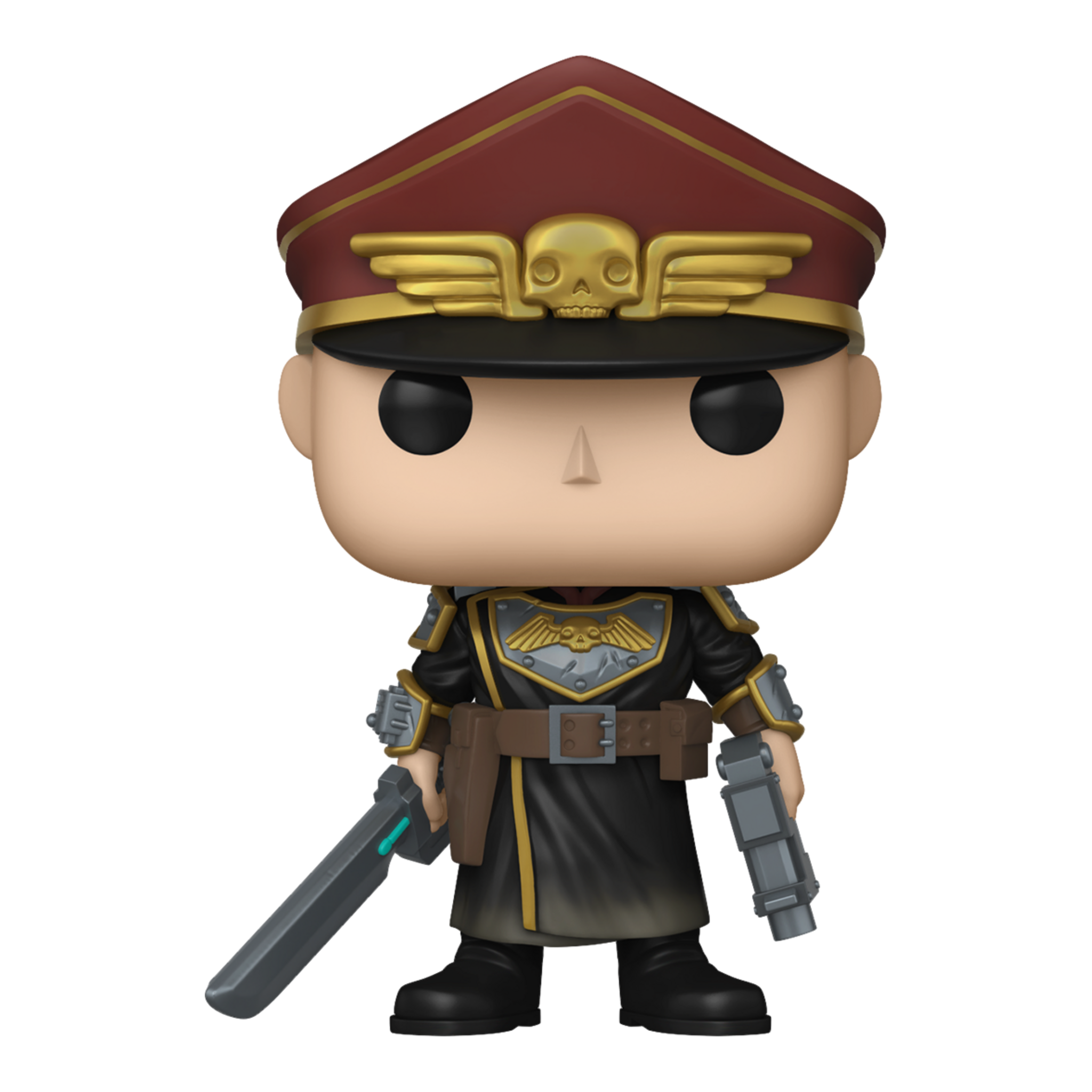Funko Pop! Games Warhammer 40,000 Astra Militarum Commissar #1289