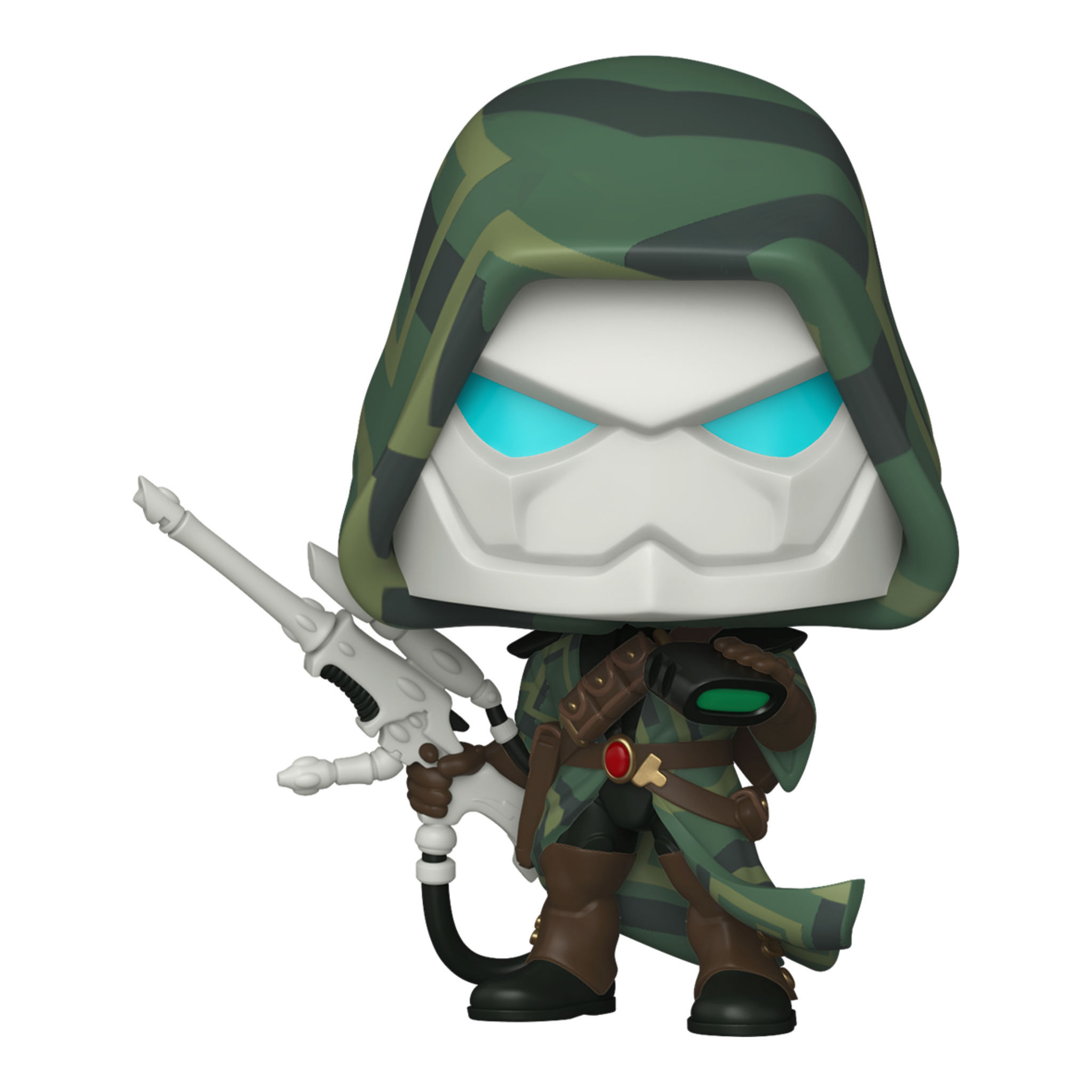 Funko Pop! Games Warhammer 40,000 Aeldari Ranger Vinyl Figure