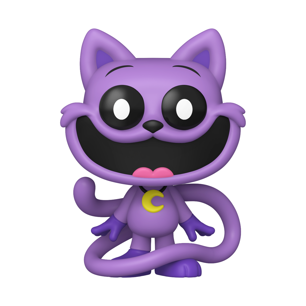 Funko Pop! Games Poppy Playtime CatNap Vinyl Figure 1265