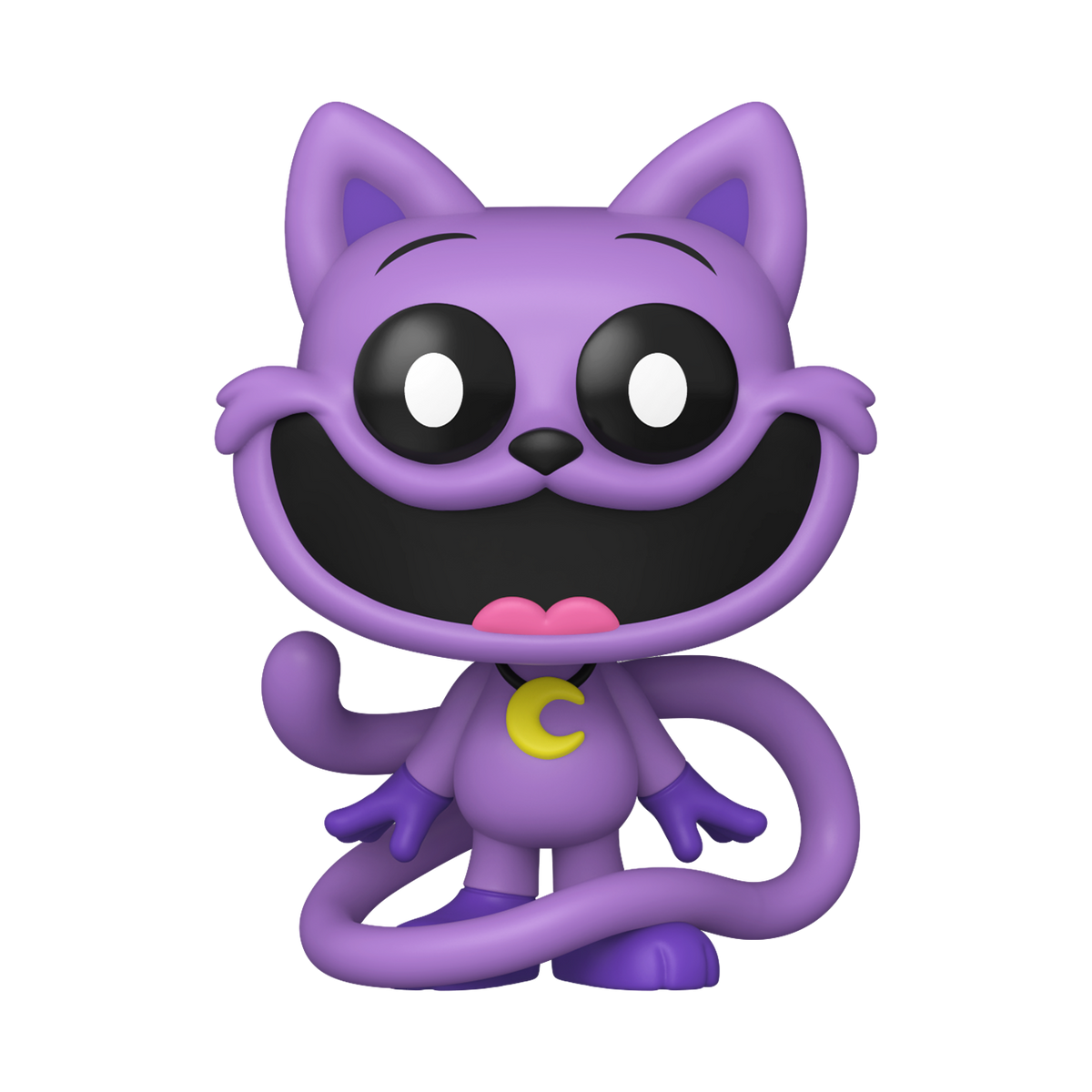 Funko Pop! Games Poppy Playtime CatNap Vinyl Figure 1265